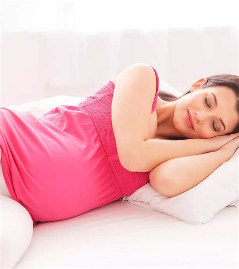 Sleeping Tips For The Third Trimester: 8 Effective Strategies