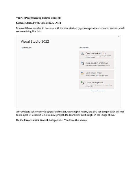 Programming with VB.NET Beginners Course 的图像结果