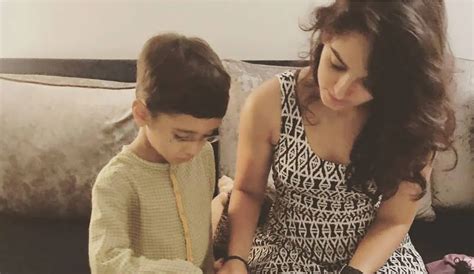 Aamir khan daughter ira birthday wish brother azad see pics: आमिर खान ...