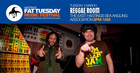 HFT 2025 - Reggae Room, Hastings, United Kingdom, 4 March 2025 | AllEvents