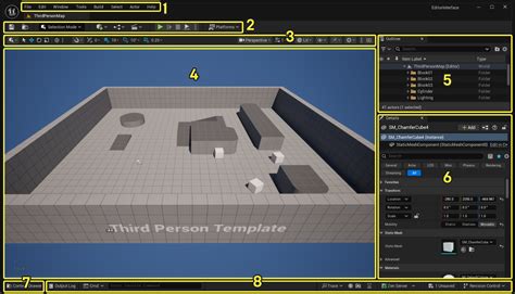 Image result for Unreal Engine UI Interface