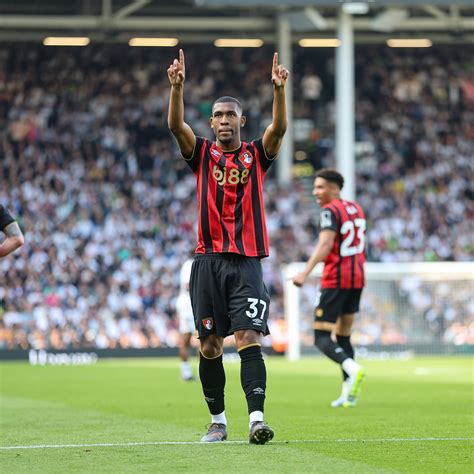 Resumen del partido Fulham vs Bournemouth (0-1). GOL