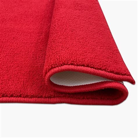 Buy WELSPUN Raang Drylon Anti-Slip Bath Mat - 60x40cm from Welspun at ...