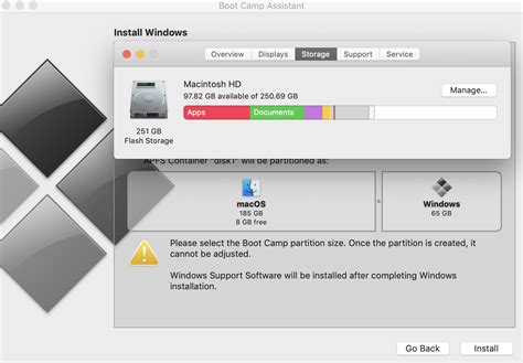 Image result for Increase Boot Camp Partition without Erasing Windows