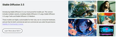 Introducing Stable Diffusion 3.5  — Stability AI