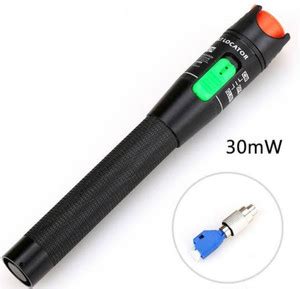 lockwell Visual Fault Locator 30mw VFL Optic Cable Laser Light for ...