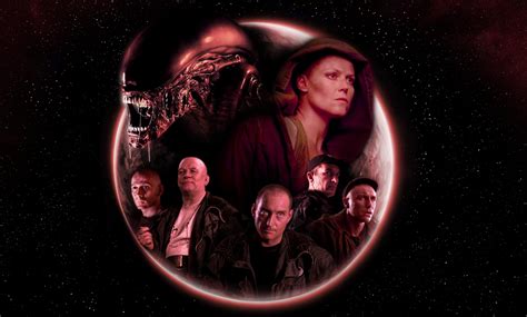 Image result for Alien 3 Fan Cut