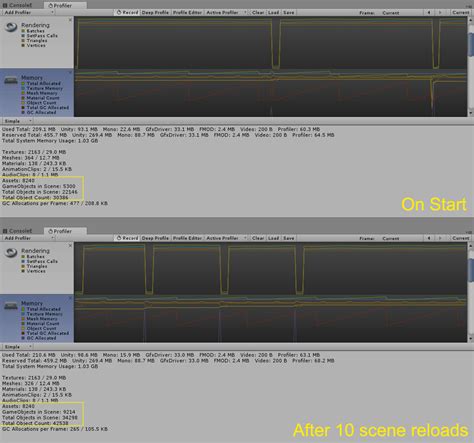 Image result for Unity Profiler