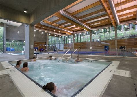 In Situ Architecture — wwu student rec center