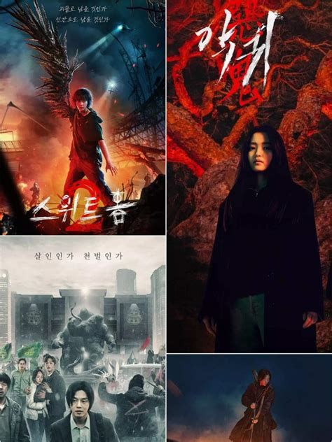 All of Us Are Dead, Sweet Home, Gyeongseong Creature: Korean horror ...