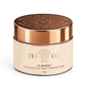 Buy BiE O2WOW! Face Mask for Daily Tan Removal, Reduces Dark Spots ...