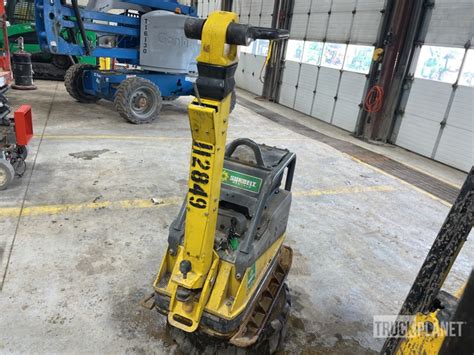 Wacker 5545 Compactor Plate 的图像结果