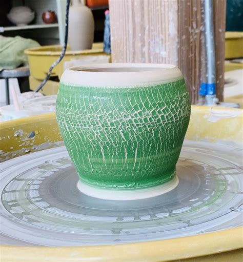 Spring 2026 Adults Pottery Wheel Throw Class (10 weeks) - Creative ...