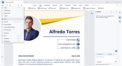 How to Write an I-130 Cover Letter
