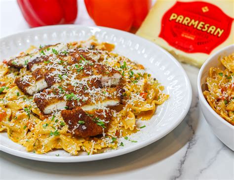 Louisiana Chicken Pasta - Kolby Kash