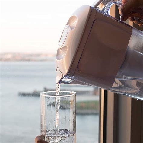 Bepure Premium Alkaline Water Pitcher 2.5L | Get pH upto 9|