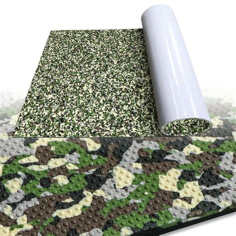 Snapklik.com : Boat Flooring EVA Foam Boat Decking, Camo Marine ...