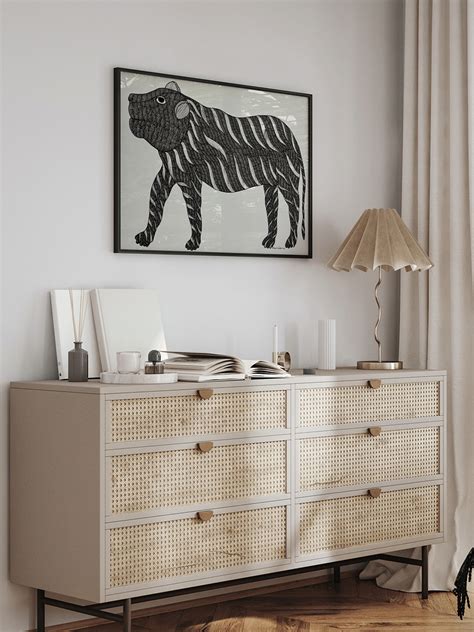 Gareeba Singh Tekam- Gond Artist