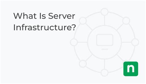 Image result for Server Infrastructure Basics