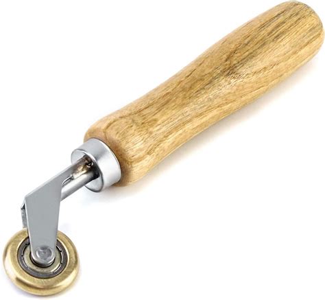 QWORK Brass Seam Roller, Roofing and Vinyl Flooring India | Ubuy