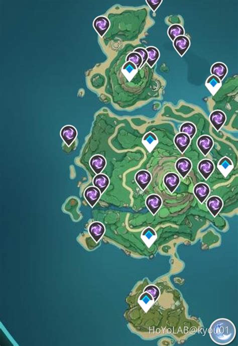 Image result for Electroculus Inazuma Castle