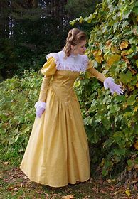 Image result for Bunny Victorian Dress Art