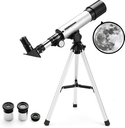 Buy CEZO Telescope Zoom 90X HD Focus Astronomical Refractor with ...