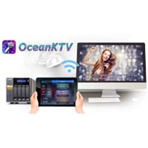 QNAP Systems, QNAP Introduces ‘OceanKTV beta’, QNAP Products, QNAP ...