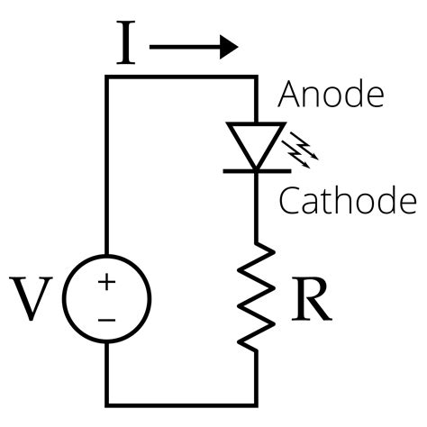 LED Series Resistor: Calculator & Conversion Formula | Farnell Israel