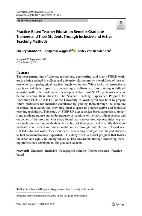 Benefits of Graduate Teaching Programs 的图像结果