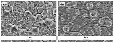 Surface Nanotexturing of Boron-Doped Diamond Films by Ultrashort Laser ...