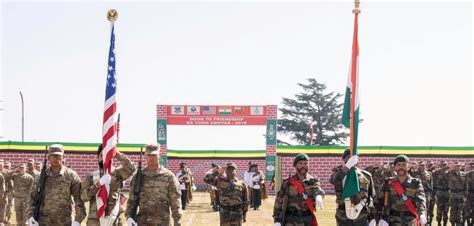 A Courtship in which India and the US are Playing Each Other | The ...