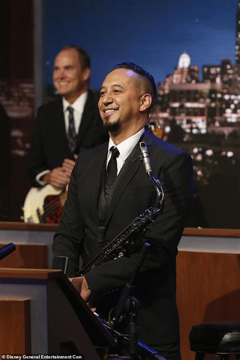 Jimmy Kimmel's friend and bandleader Cleto Escobedo III's cause of ...