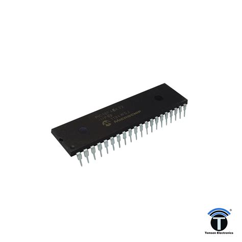 PIC 18 F 46 K 22 – TOMSON ELECTRONICS
