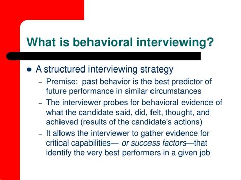 Behavioral Interviewing Practice 的图像结果