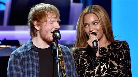 Tweets About Beyonce & Ed Sheeran's "Perfect" Duet Prove Fans Can't ...