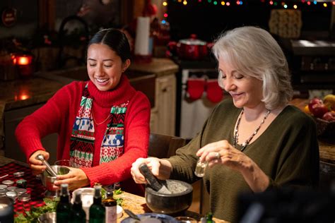 Candy Coated Christmas: on tv