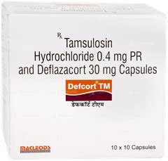 Defcort - Uses, Side Effects, Dosage, Price | Truemeds