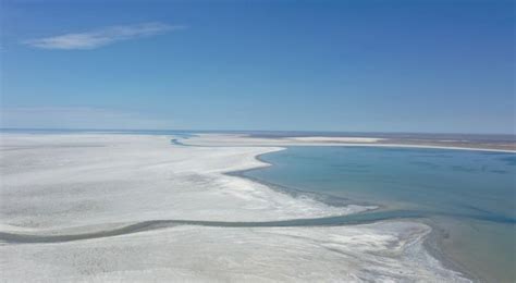 План подачи воды в Аральское море выполнили почти на 100% впервые за 5 ...