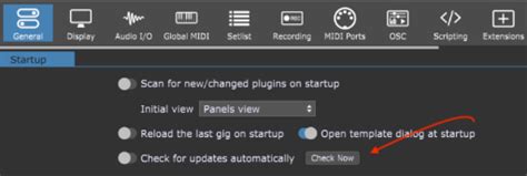 Gig Performer 5 Tutorials 的图像结果