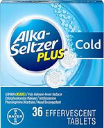 Image result for Alka Seltzer plus Cold and Flu