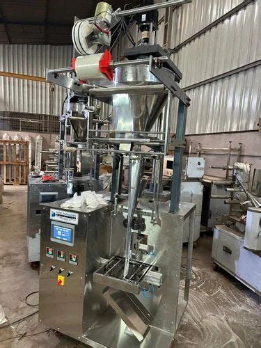 Patel Packaging Solution - Manufacturer of Flow Wrap Machine ...