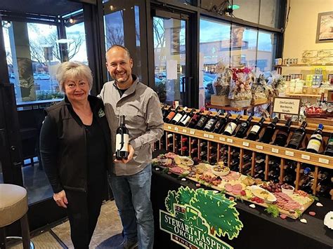 Jeremy Wine Co. Tasting Event, Stewart & Jasper, Modesto, 8 February ...