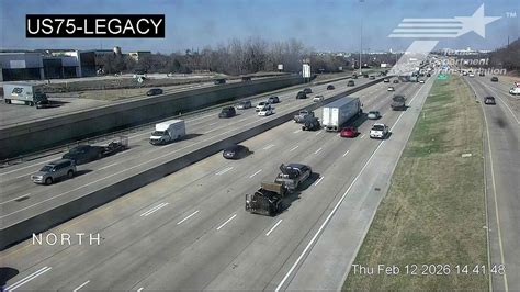 Plano Texas Traffic Cams