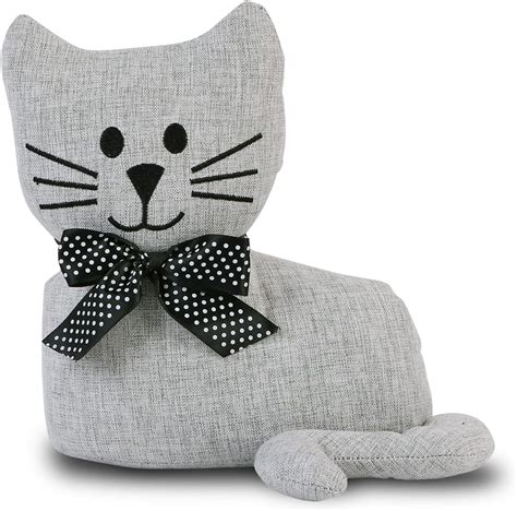 Amazon.com: SANFERGE Cute Decorative Door Stopper for Home and Office ...