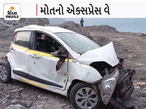 6 vehicles collided together, 3 people died on the spot; The car ...