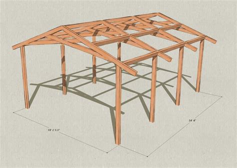 Image result for Building Scale Model Timber Frame