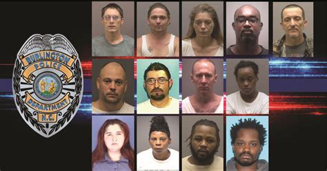 Burlington police asking for public's help to find 13 suspects ...