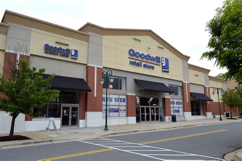 Thursday is ‘National Thrift Shop Day’ and Maryland-based Goodwill ...