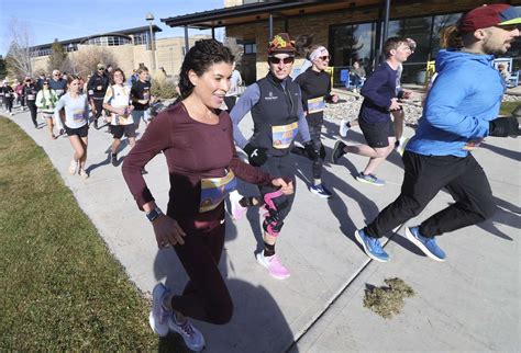 Photo: Durango Turkey Trot - The Durango Herald